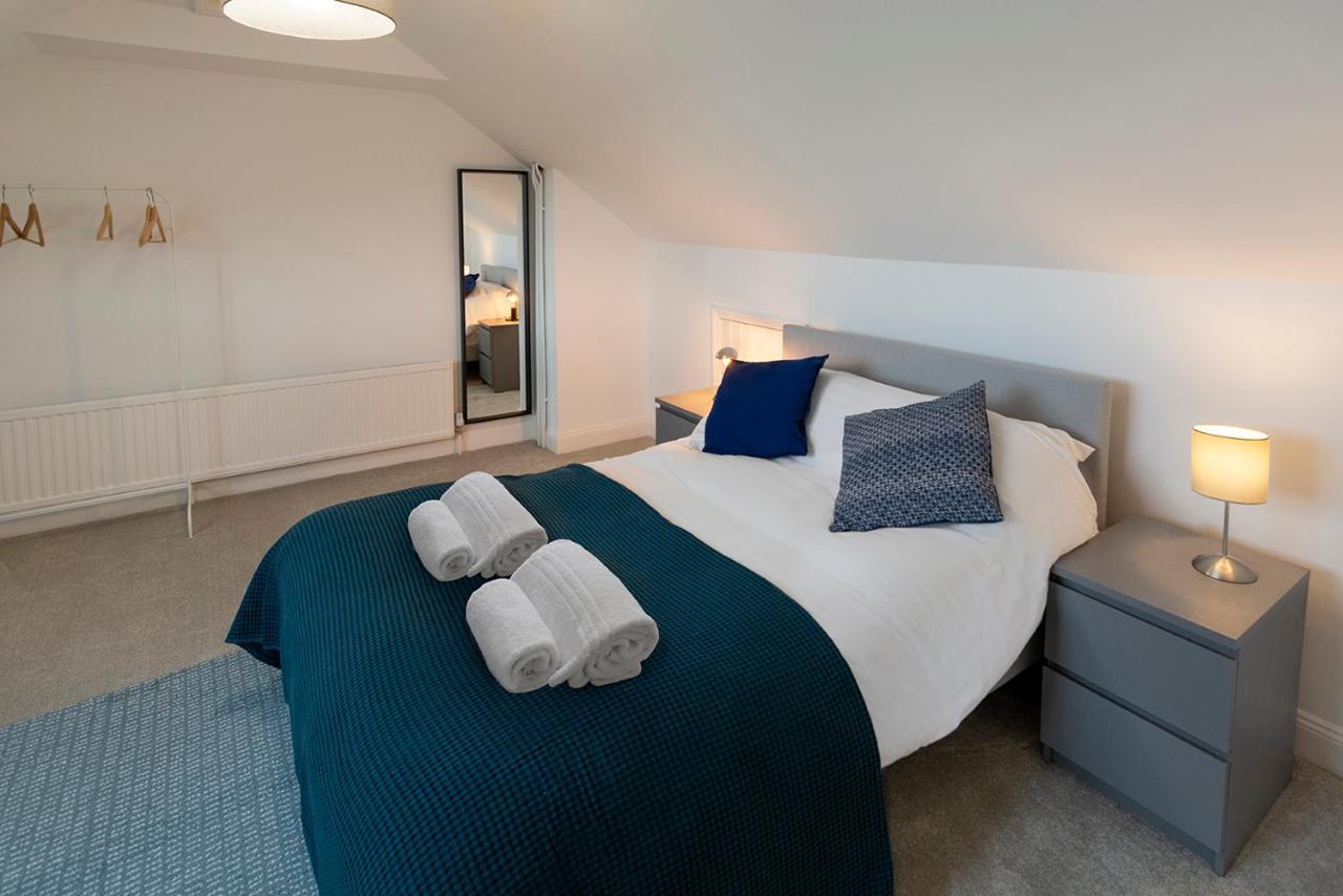 Apartmán Beautiful Views! 3 Great Doubles! Bath Exteriér fotografie