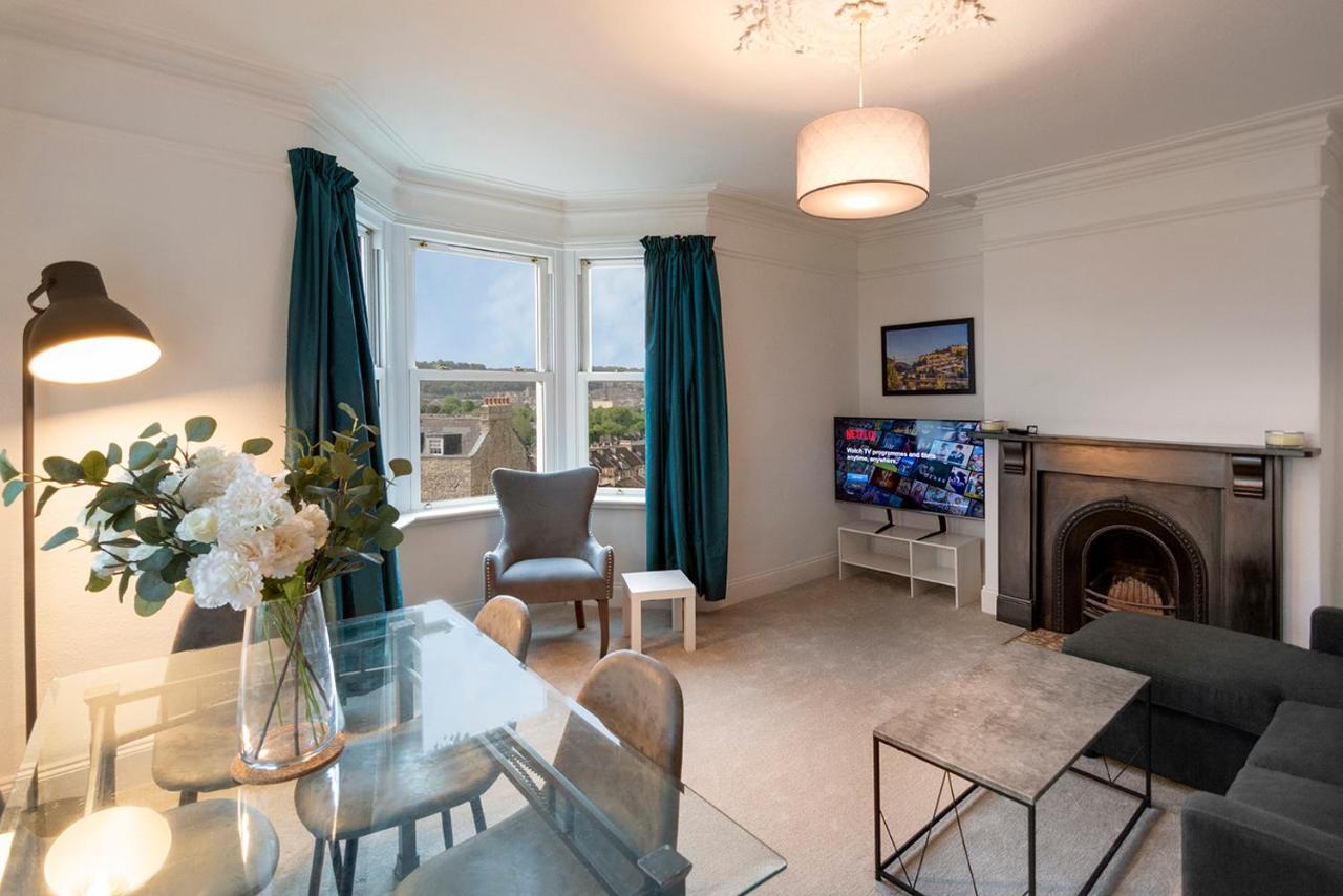 Apartmán Beautiful Views! 3 Great Doubles! Bath Exteriér fotografie
