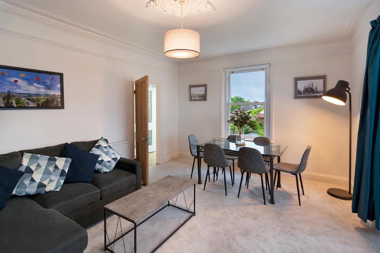 Apartmán Beautiful Views! 3 Great Doubles! Bath Exteriér fotografie