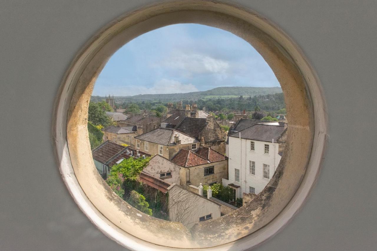 Apartmán Beautiful Views! 3 Great Doubles! Bath Exteriér fotografie