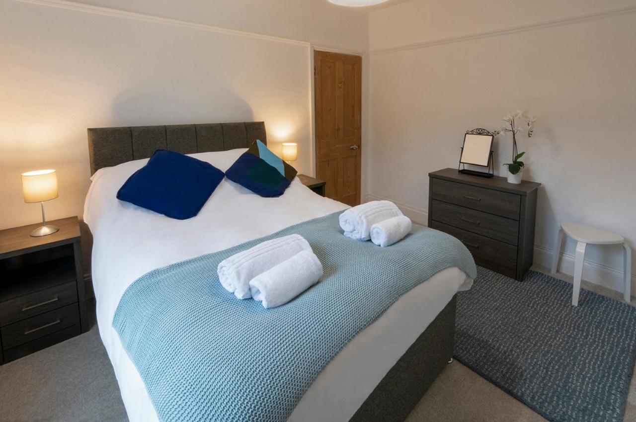 Apartmán Beautiful Views! 3 Great Doubles! Bath Exteriér fotografie
