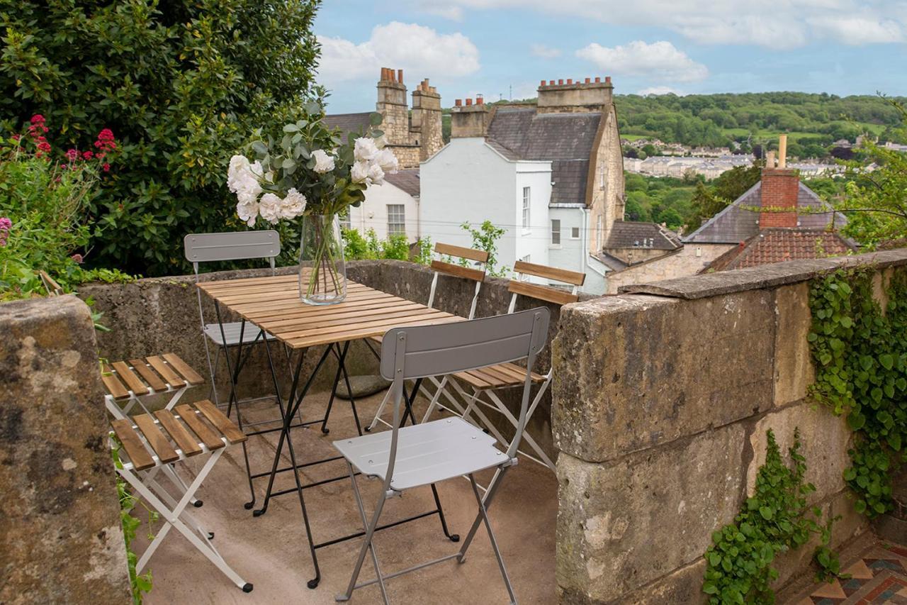Apartmán Beautiful Views! 3 Great Doubles! Bath Exteriér fotografie