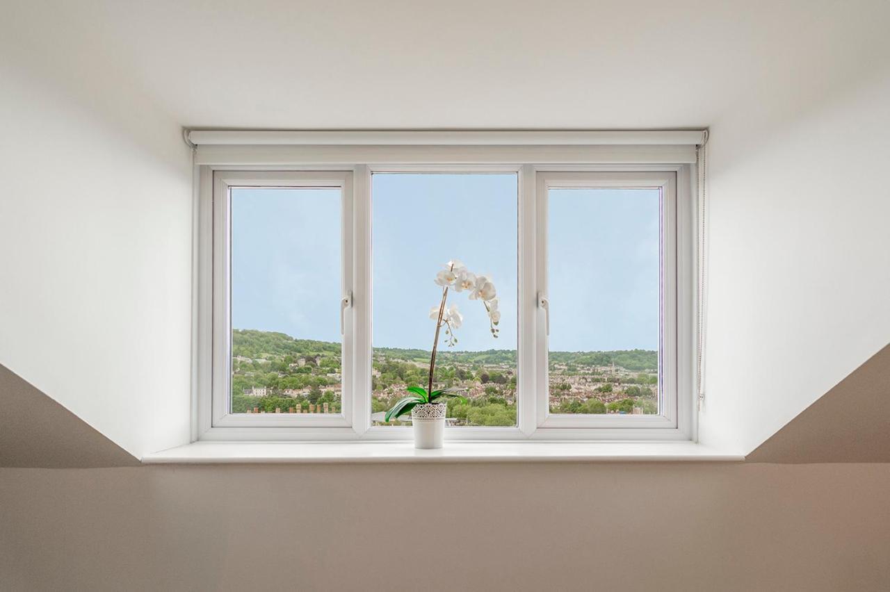 Apartmán Beautiful Views! 3 Great Doubles! Bath Exteriér fotografie