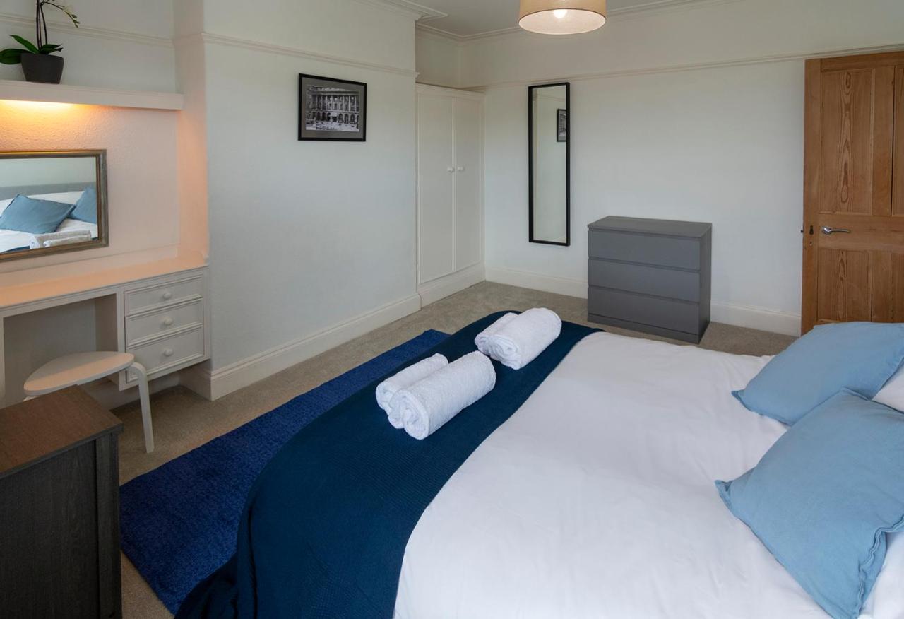 Apartmán Beautiful Views! 3 Great Doubles! Bath Exteriér fotografie