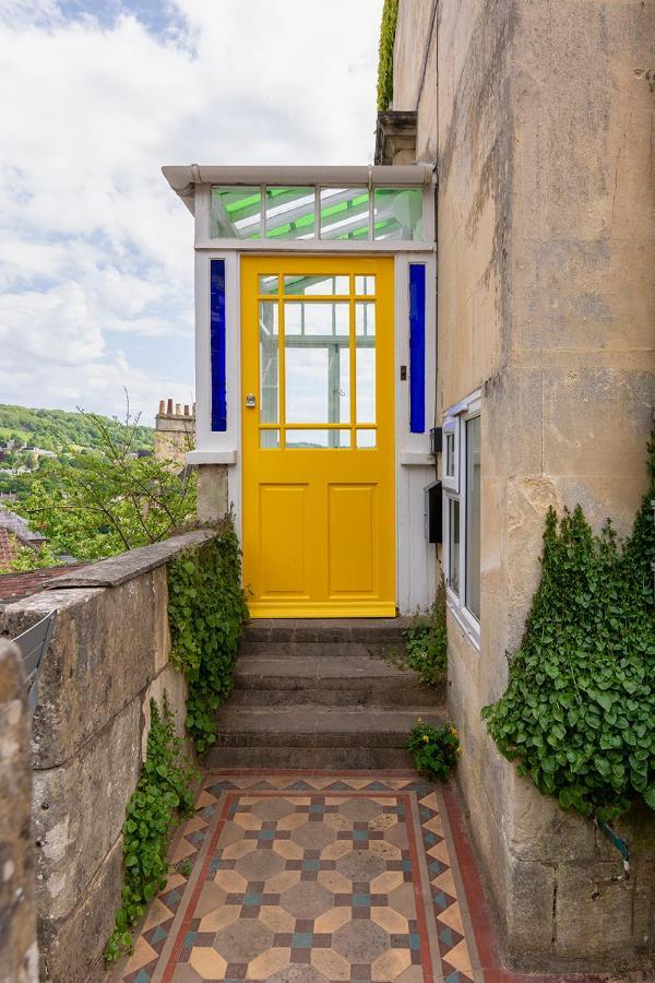 Apartmán Beautiful Views! 3 Great Doubles! Bath Exteriér fotografie