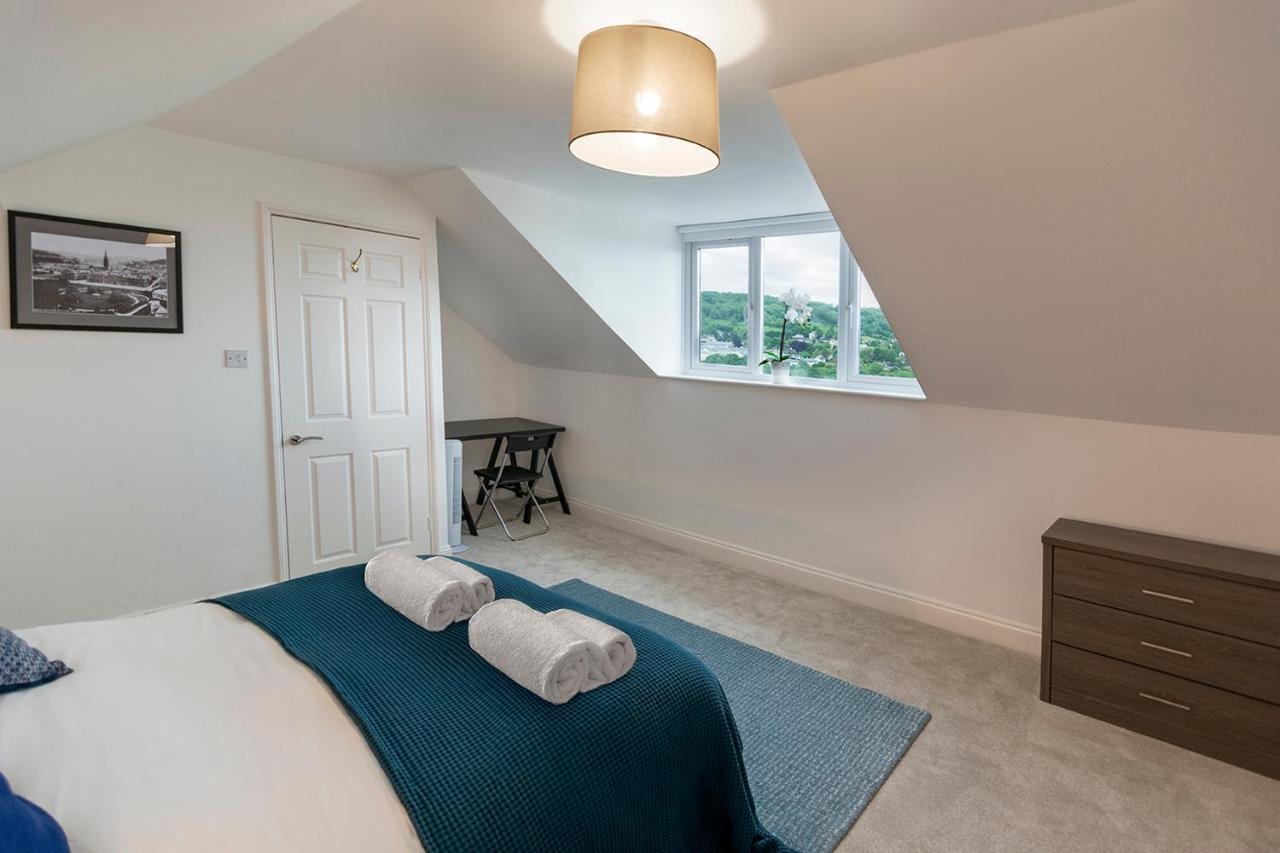 Apartmán Beautiful Views! 3 Great Doubles! Bath Exteriér fotografie