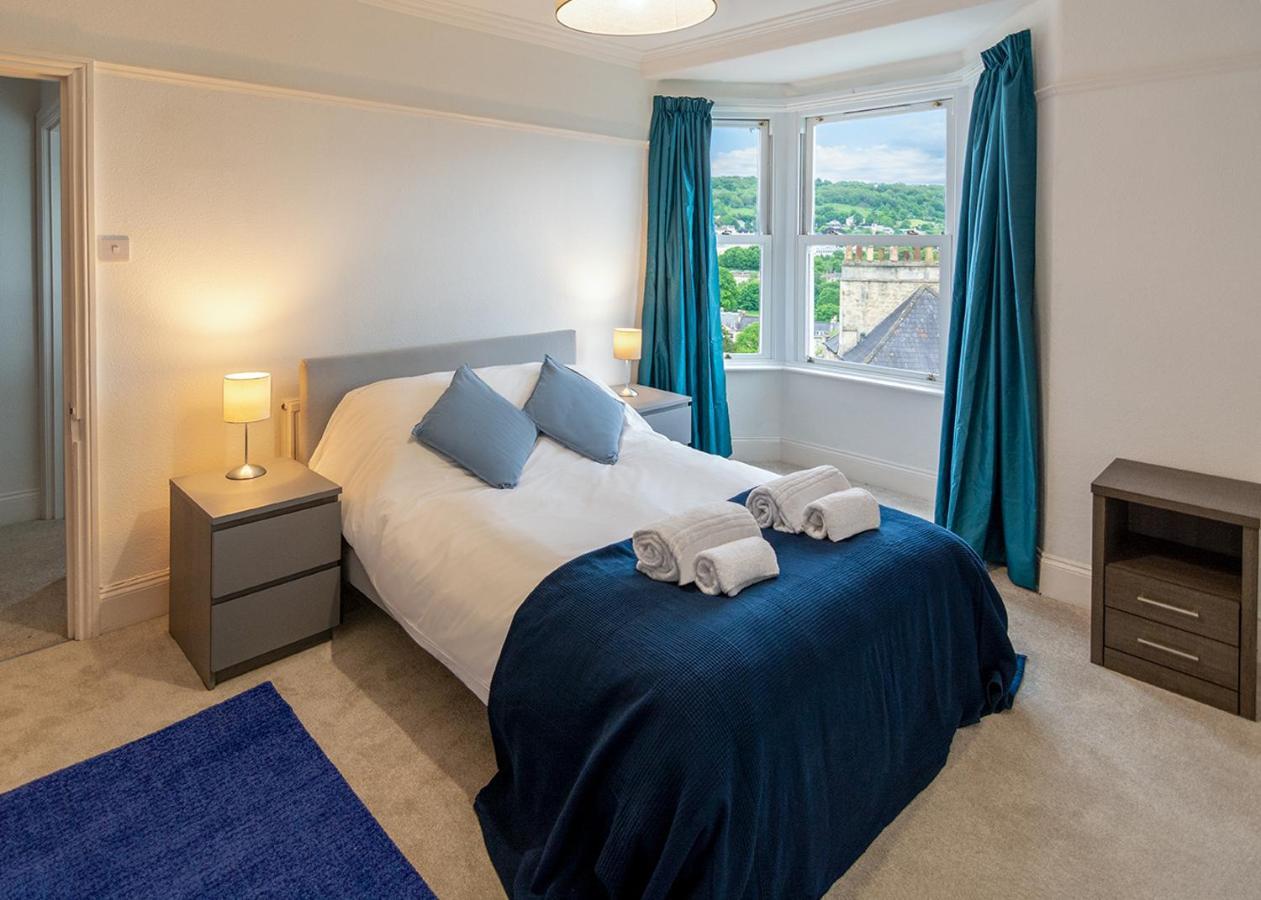 Apartmán Beautiful Views! 3 Great Doubles! Bath Exteriér fotografie